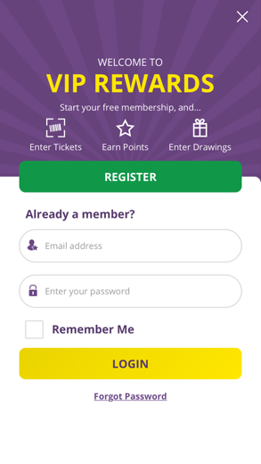 Tennessee Lottery Official App screenshot 1