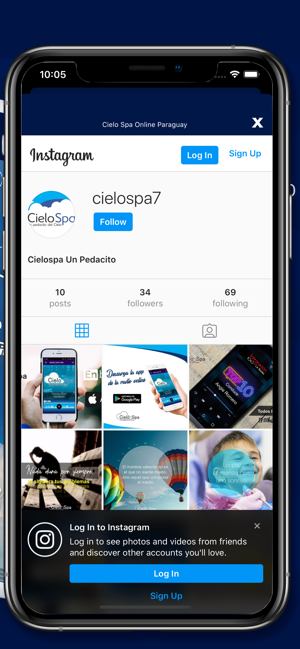 Cielo Spa Online Paraguay.(圖3)-速報App