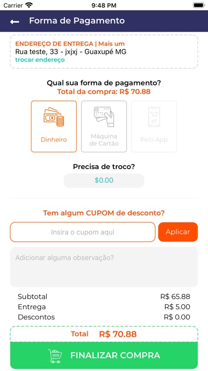 MON Mercado Online screenshot-4