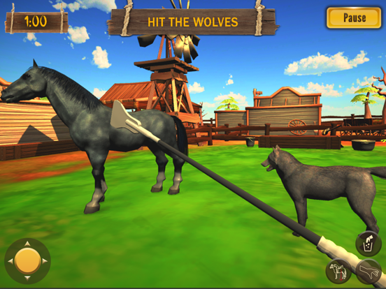My Riding Horse Simulator Gameのおすすめ画像4