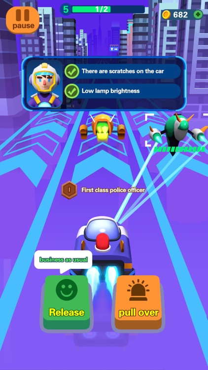 Air Commander-Air Police