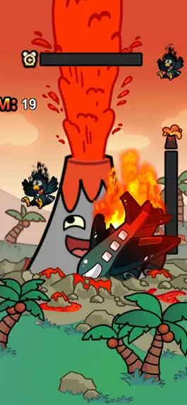 Game screenshot VOLCANIC ERUPTIONS apk