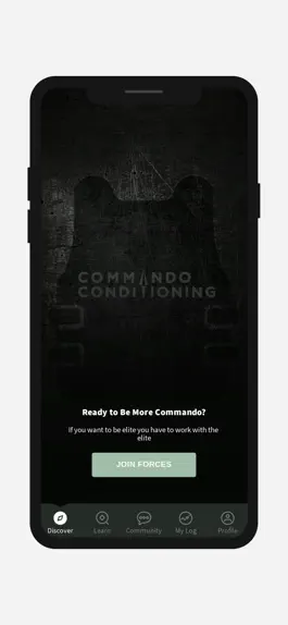 Game screenshot Commando Conditioning mod apk