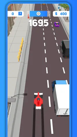 Game screenshot Formula 1 City Drive mod apk