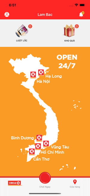 Circle K Vietnam(圖3)-速報App