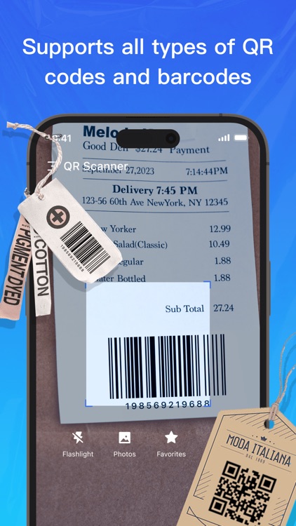 Barcode QR Scanner - Get Price screenshot-4