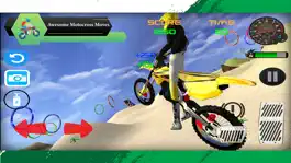 Game screenshot Furious Acrobatic Motocross hack