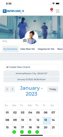 Game screenshot Nurses Lounge apk