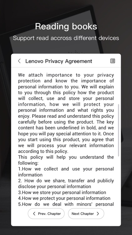 Lenovo Smart Paper screenshot-3