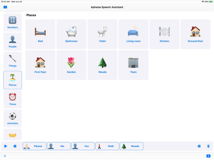 Aphasia Speech Assistant screenshot-3