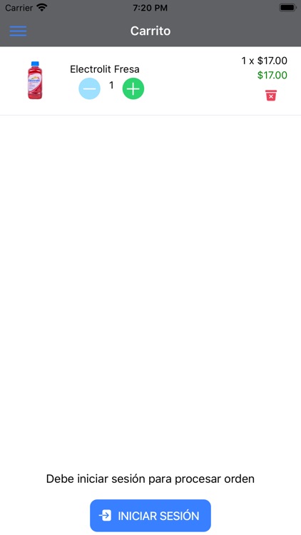 Distribuciones Dana screenshot-3