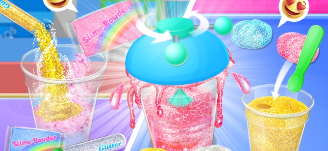 Glitter Slime Kit(圖3)-速報App