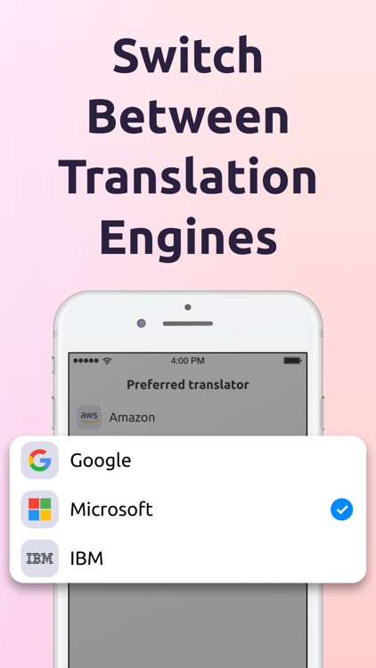 Translator: Translate Language screenshot-5