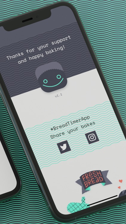 Bread Timer App screenshot-3