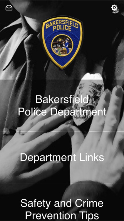 Bakersfield PD