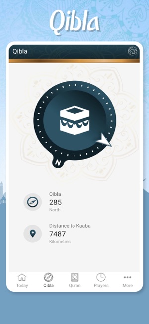 Muslim Pocket:Azan Quran Qibla(圖3)-速報App