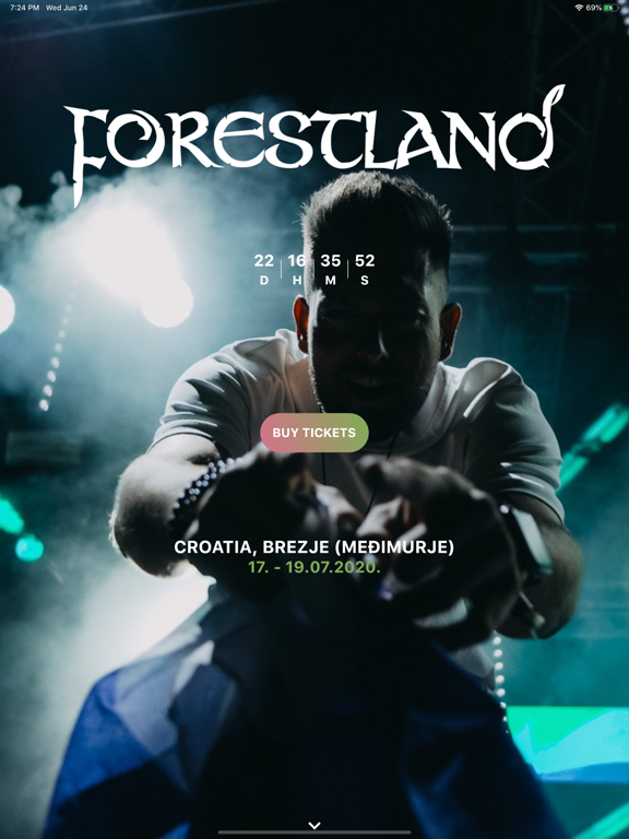 Forestlandのおすすめ画像2