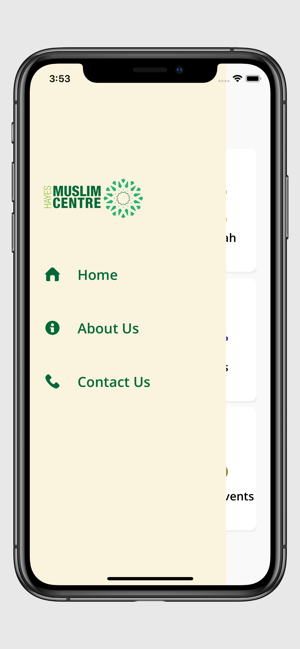 Hayes Mosque(圖2)-速報App