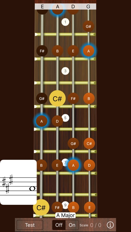 Bass Sight Reading Trainer