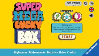 Super Mega Lucky Box - Screenshot 1