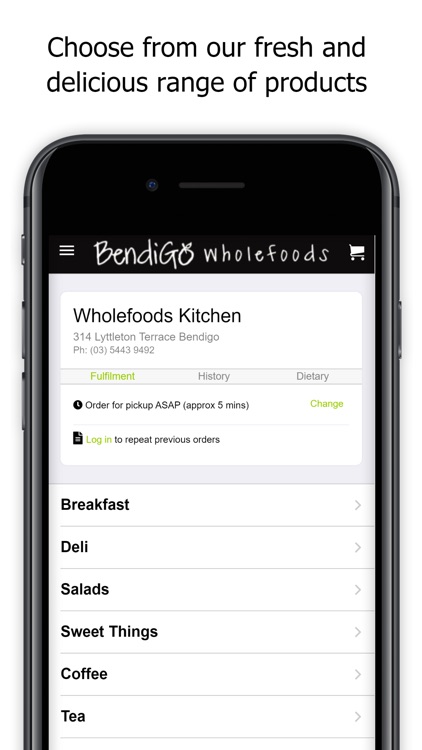 Bendigo Wholefoods & Kitchen