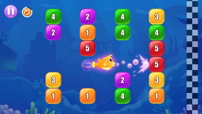 Bubble Rush-Bubble Capture