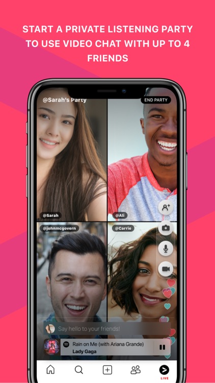 Vertigo Music: Share Life screenshot-3