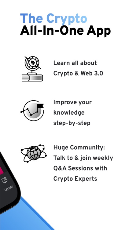 CryptoClue - The Education App