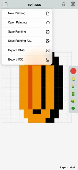 Game screenshot Pixel Paint (Ape Apps) apk
