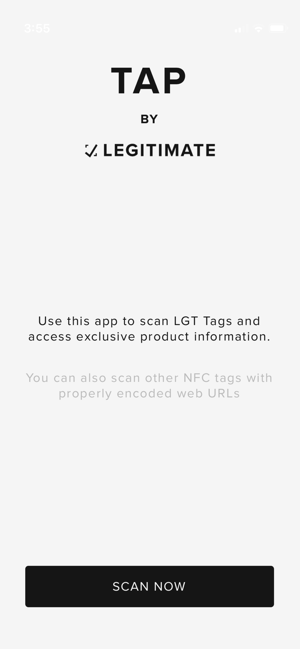 Tap by Legitimate(圖1)-速報App