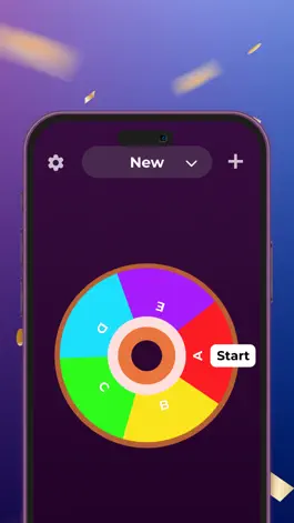 Game screenshot Cafe C - spin the wheel apk