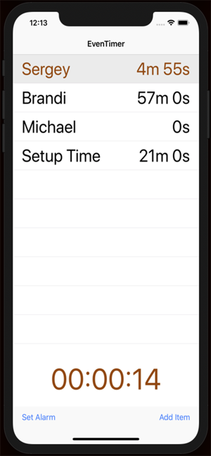EvenTimer(圖5)-速報App