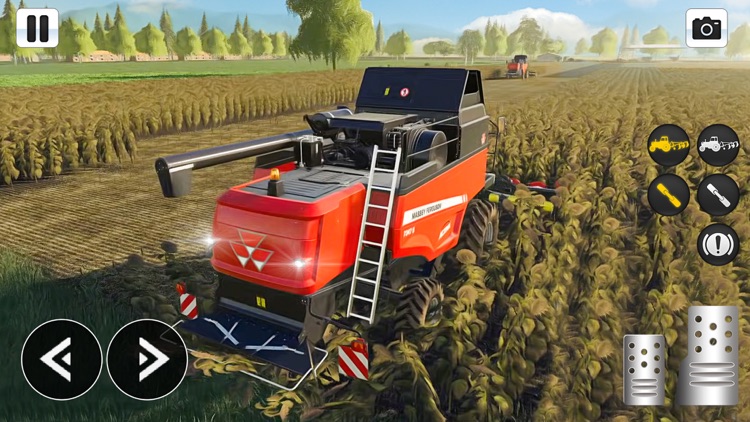 Real Farming Simulator Game 3D