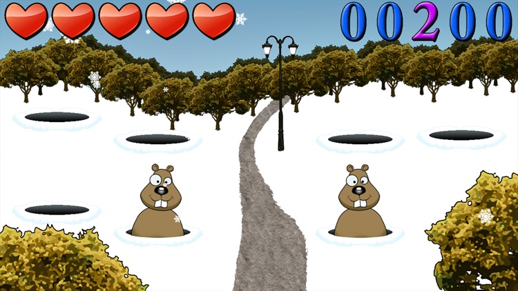 Snowball Fight 2 - winter game screenshot-4