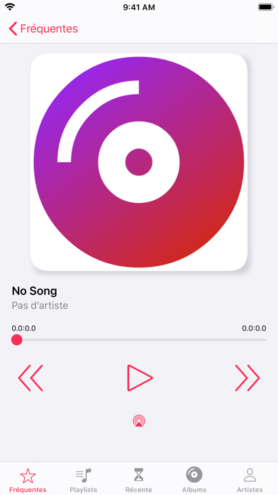 Screenshot #3 pour Myoosic