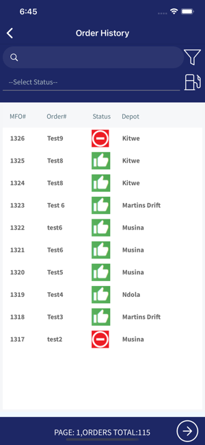 My Fuel Orders(圖8)-速報App