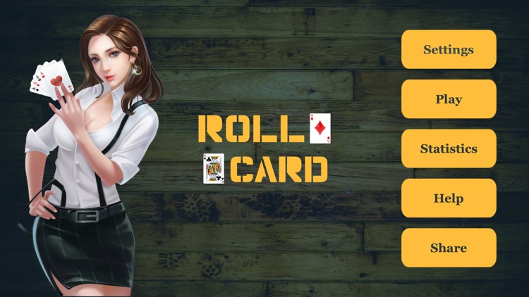 Roll Card