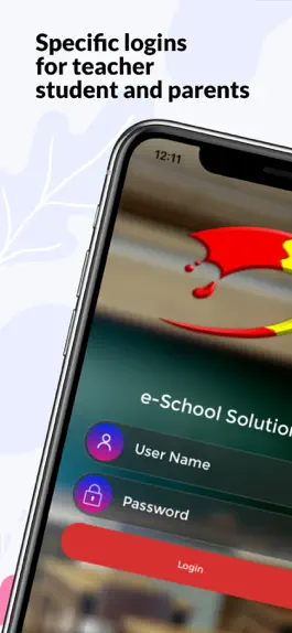 Game screenshot e- School Solution mod apk