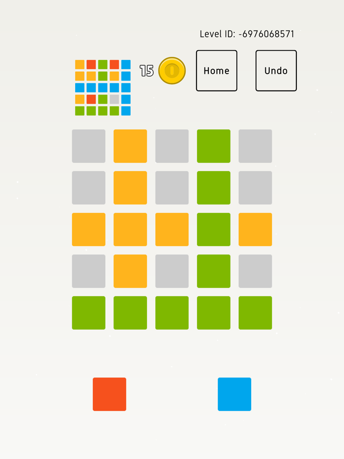 Splashy - endless color puzzle