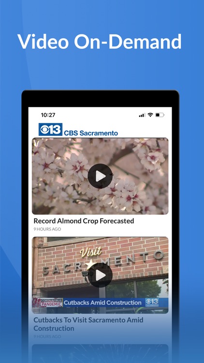 CBS Sacramento