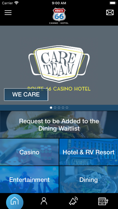How to cancel & delete Route 66 Casino from iphone & ipad 1