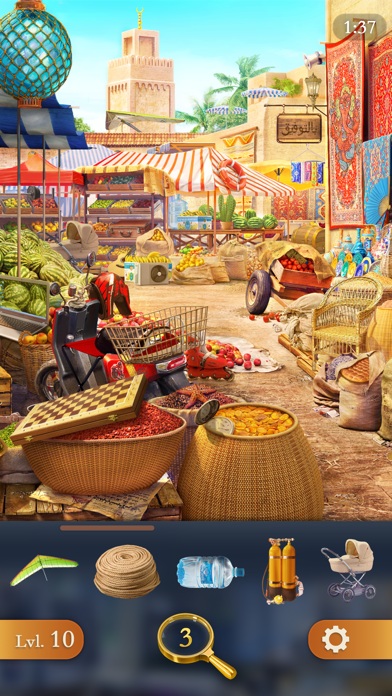 Picture Hunt: Hidden Objects screenshot 3