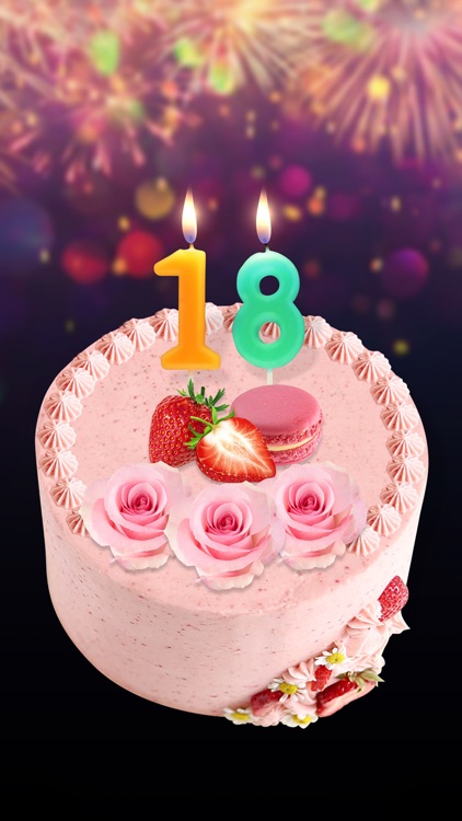 Birthday Cake With Photo on the App Store