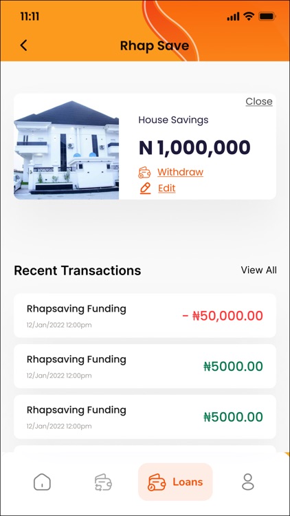 Rhapsody Finance screenshot-7