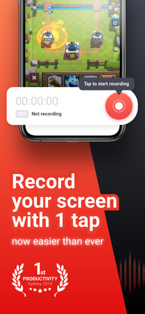 Web Screen - Recorder Browser