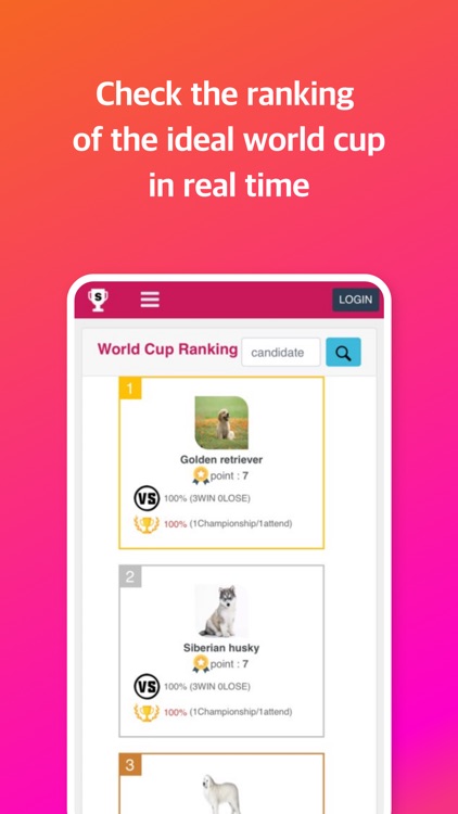 Supercup Kpop Idol World Cup By Myunghak Lee