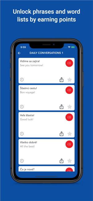 Tobo: Learn Slovak Vocabulary(圖5)-速報App