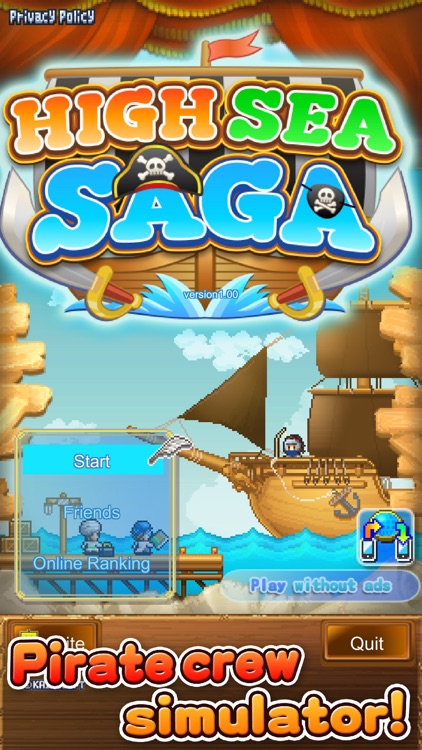 High Sea Saga screenshot-4