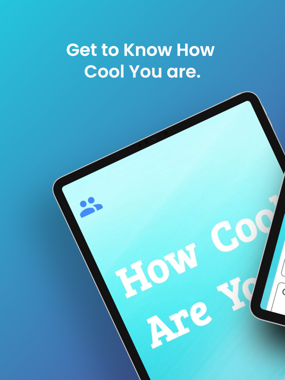 How Cool Are You - Quiz App screenshot 2
