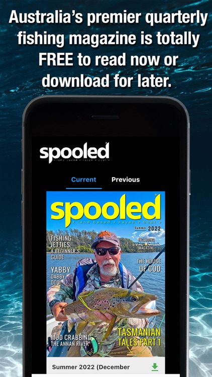 Spooled